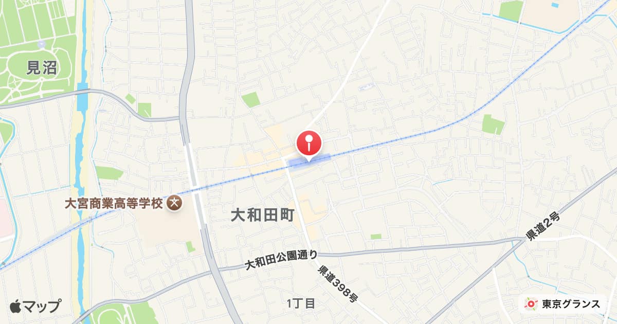 大和田駅