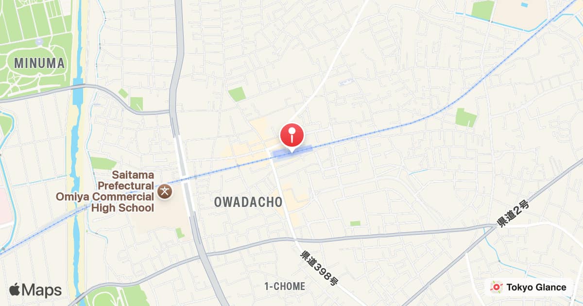 Owada Station