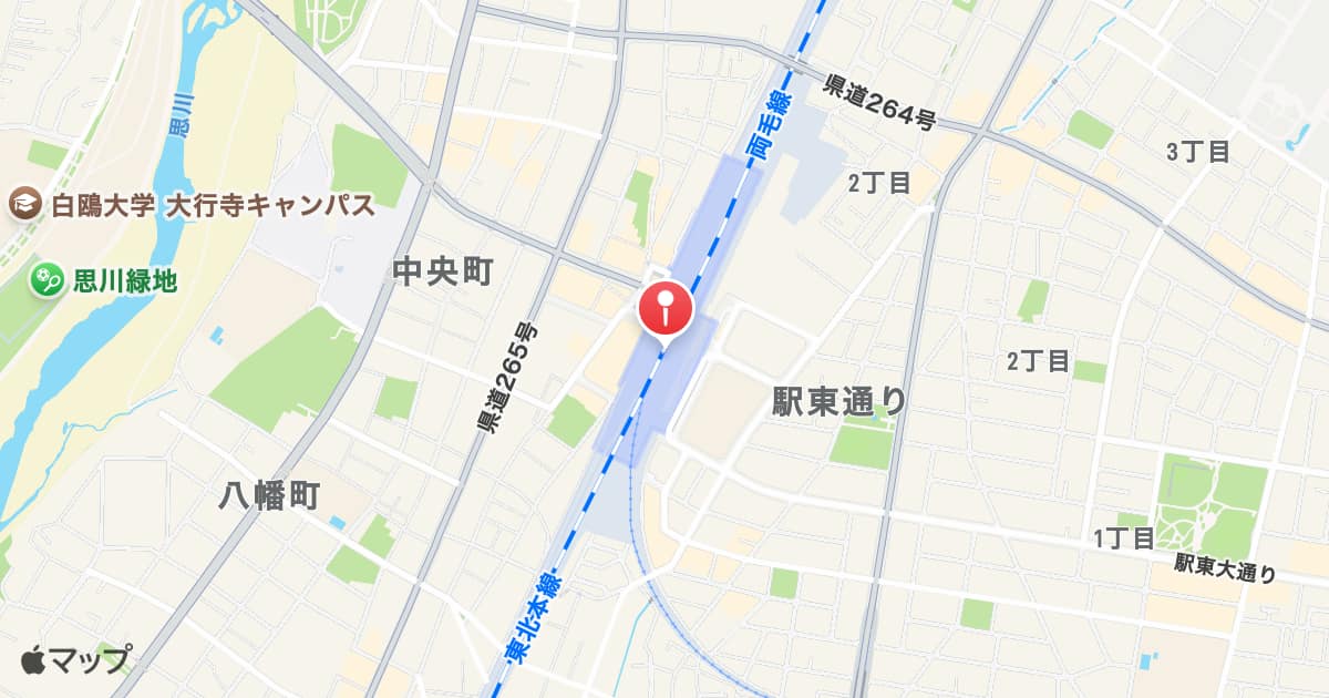 小山駅