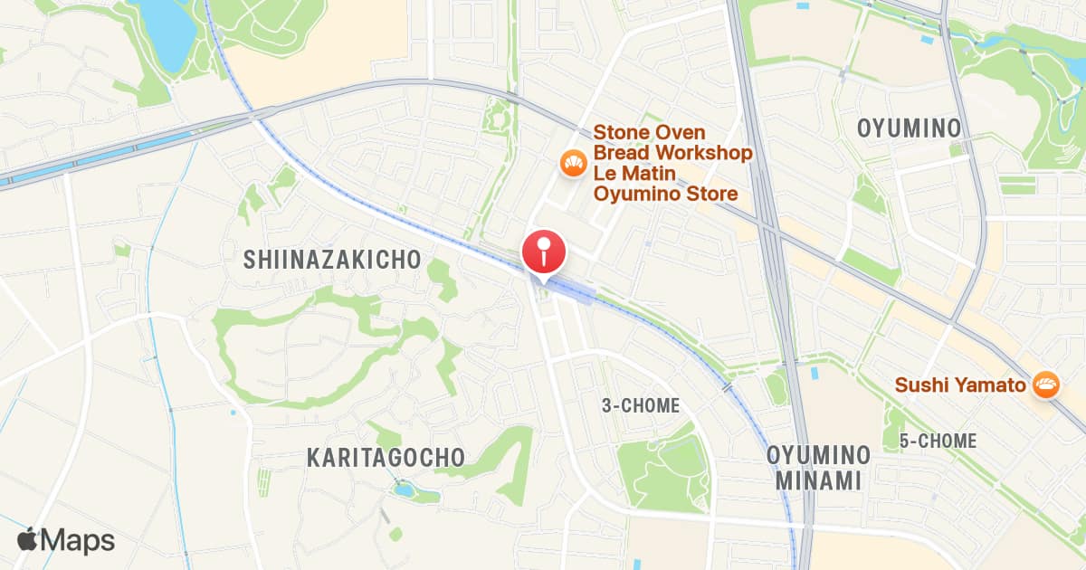 Oyumino Station