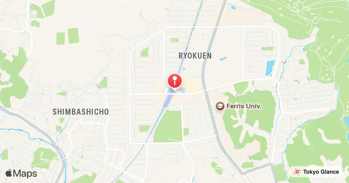 료쿠엔토시역