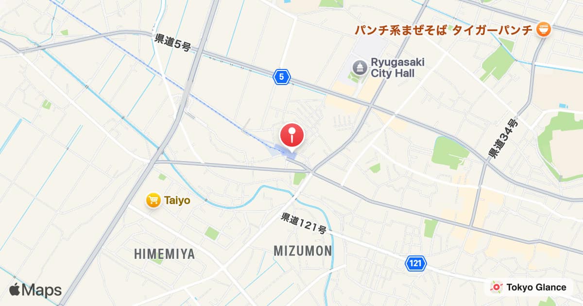 Ryugasaki Station