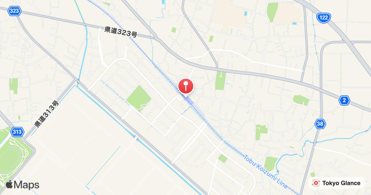 Ryumai Station