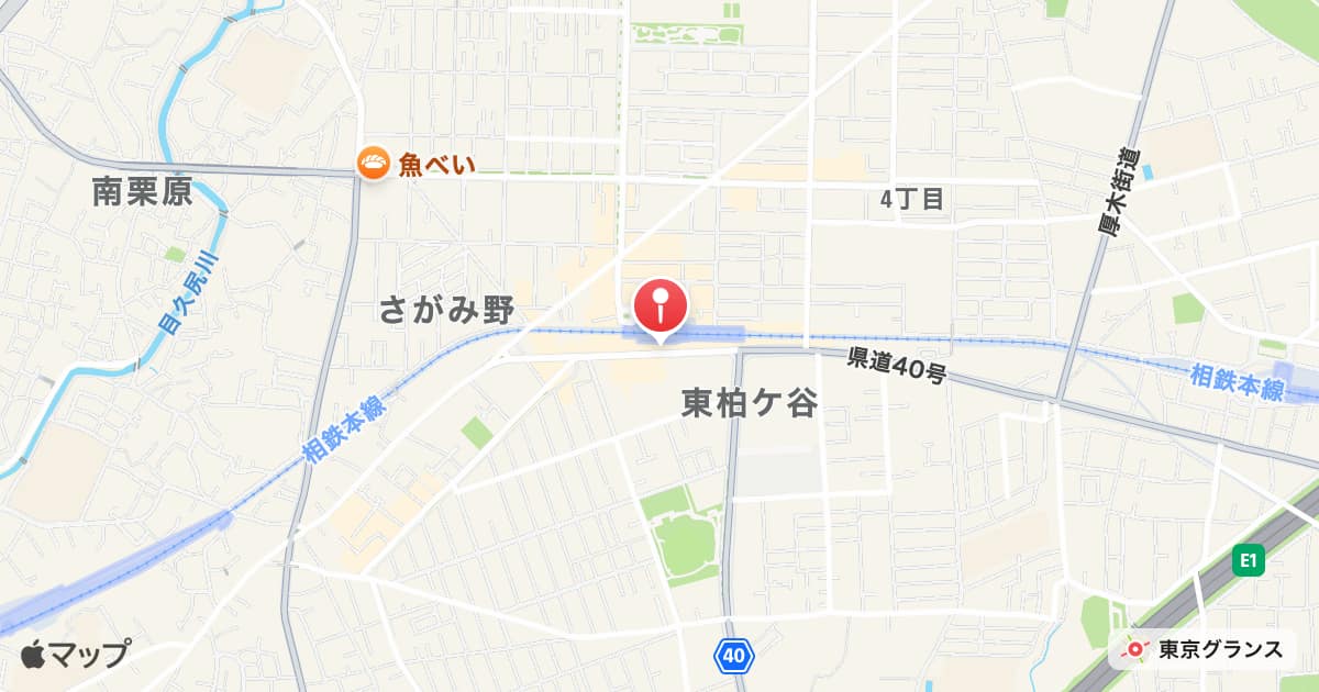 さがみ野駅