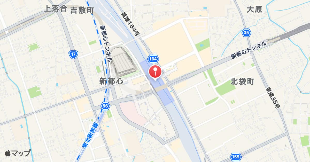 さいたま新都心駅