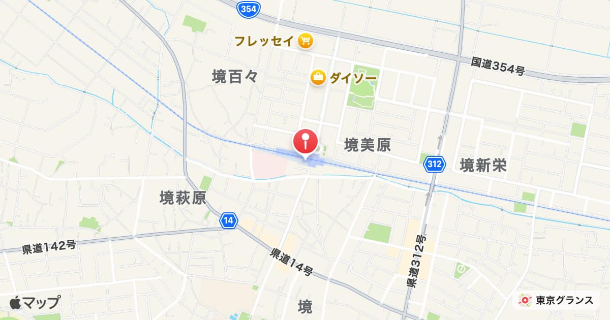 境町駅