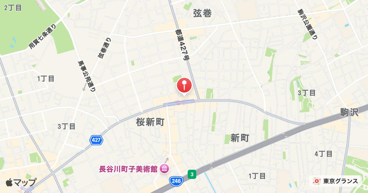 桜新町駅