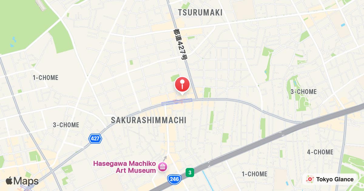 樱新町站