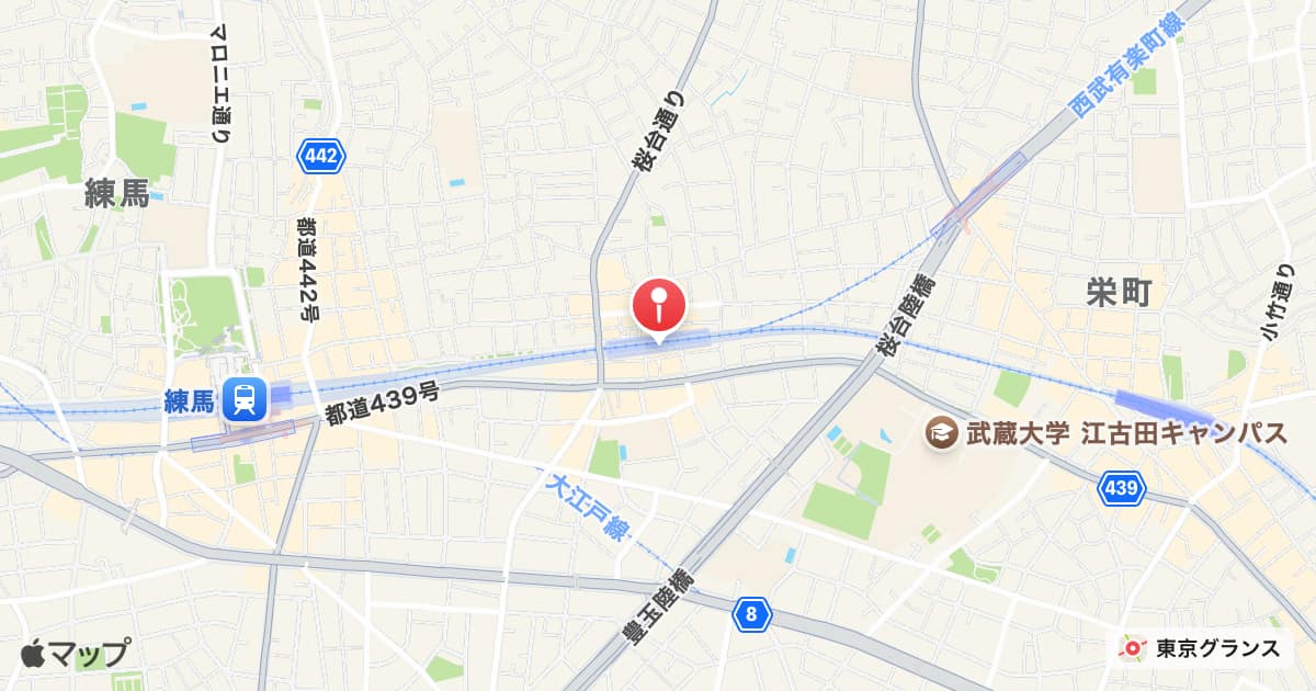 桜台駅