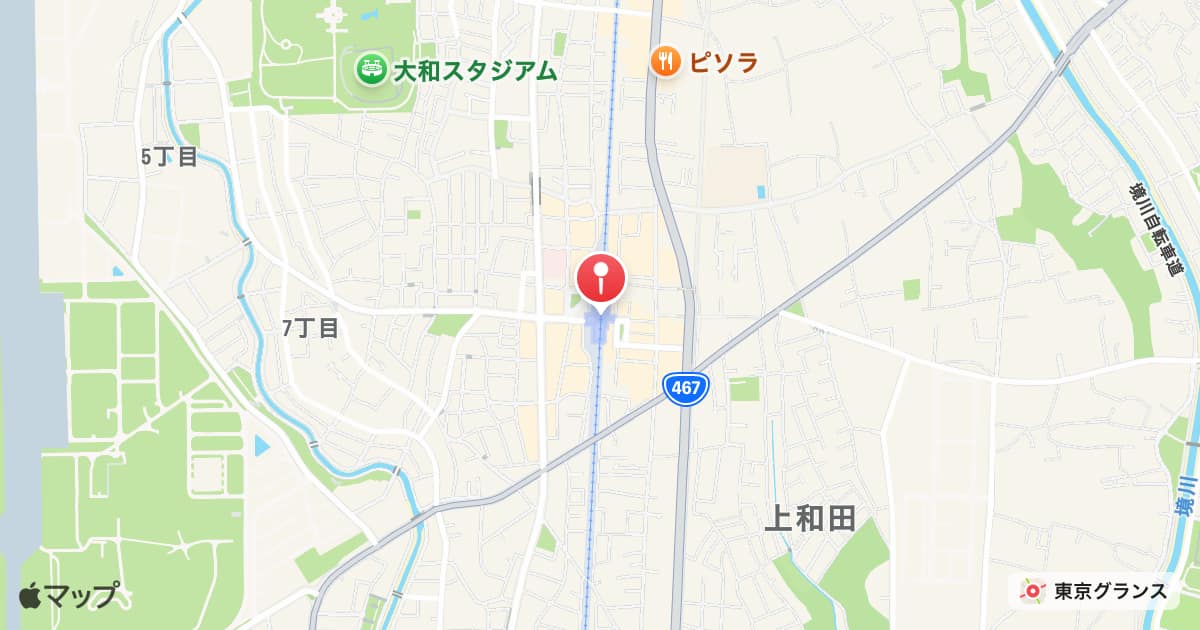 桜ヶ丘駅