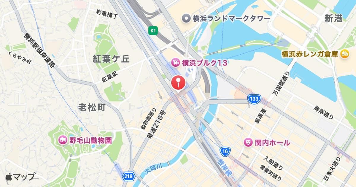 桜木町駅