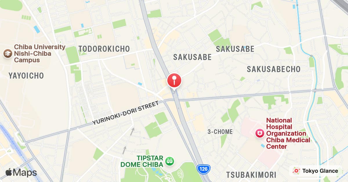 Station Sakusabe