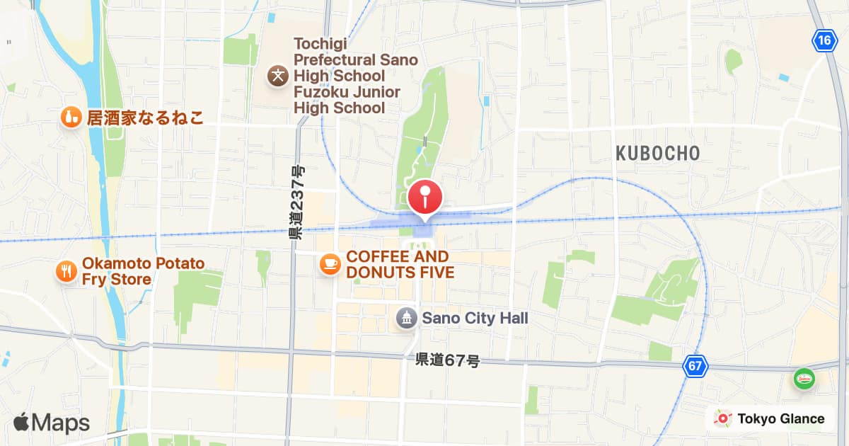 Sano Station