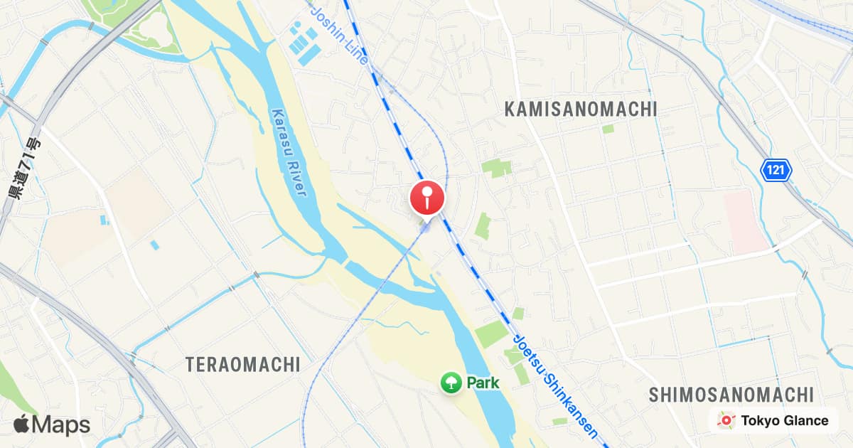 Sanonowatashi Station