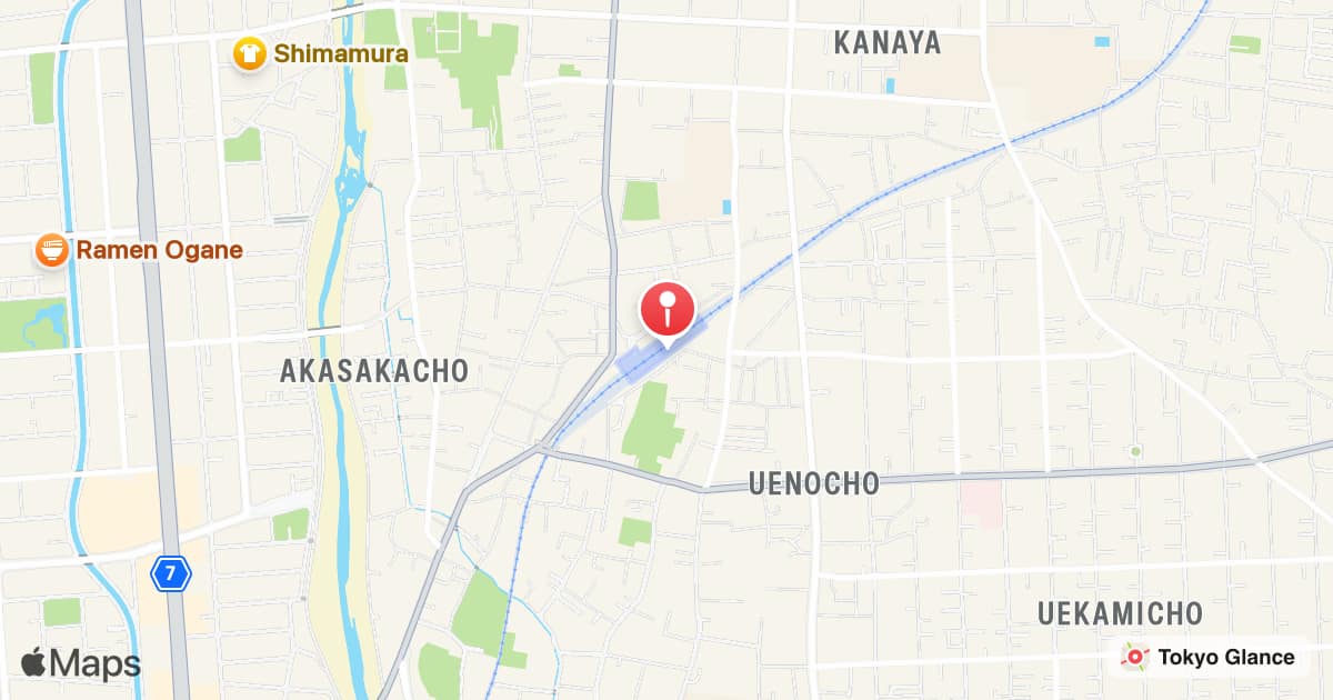Sanoshi Station