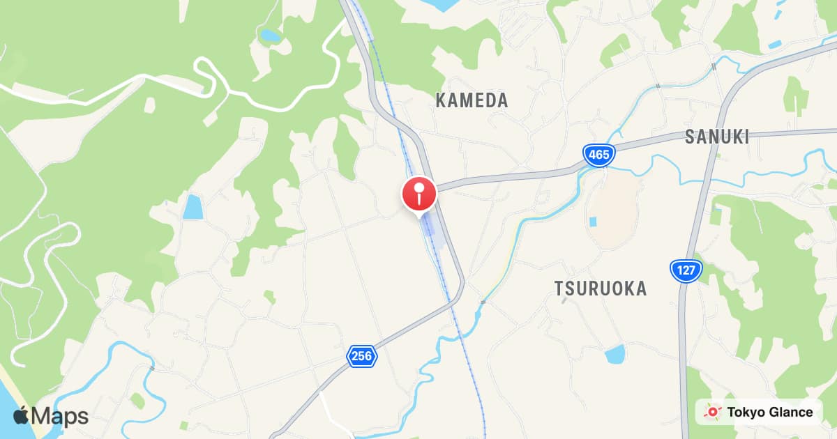 Sanukimachi Station