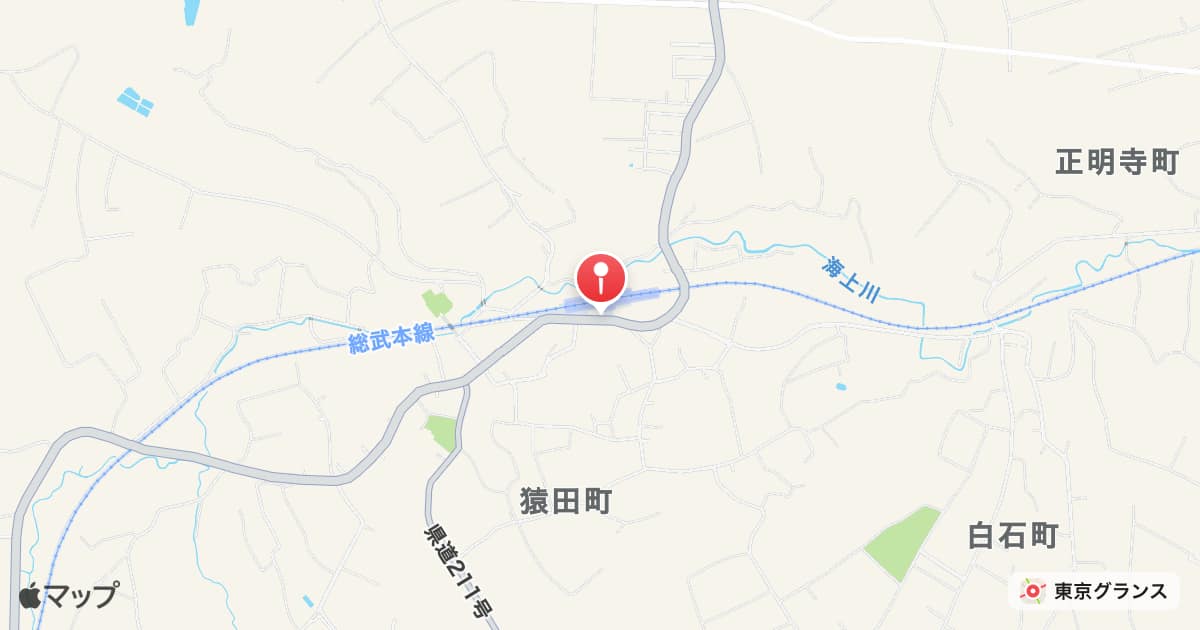 猿田駅