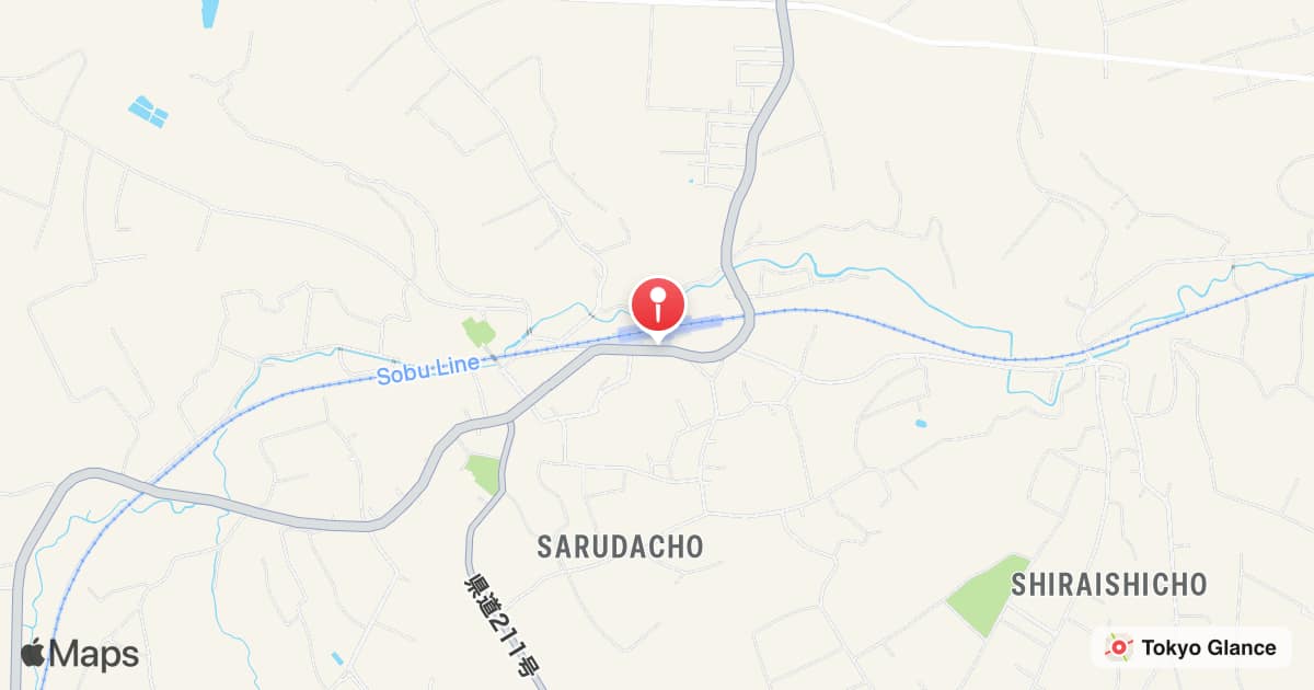 Saruda Station