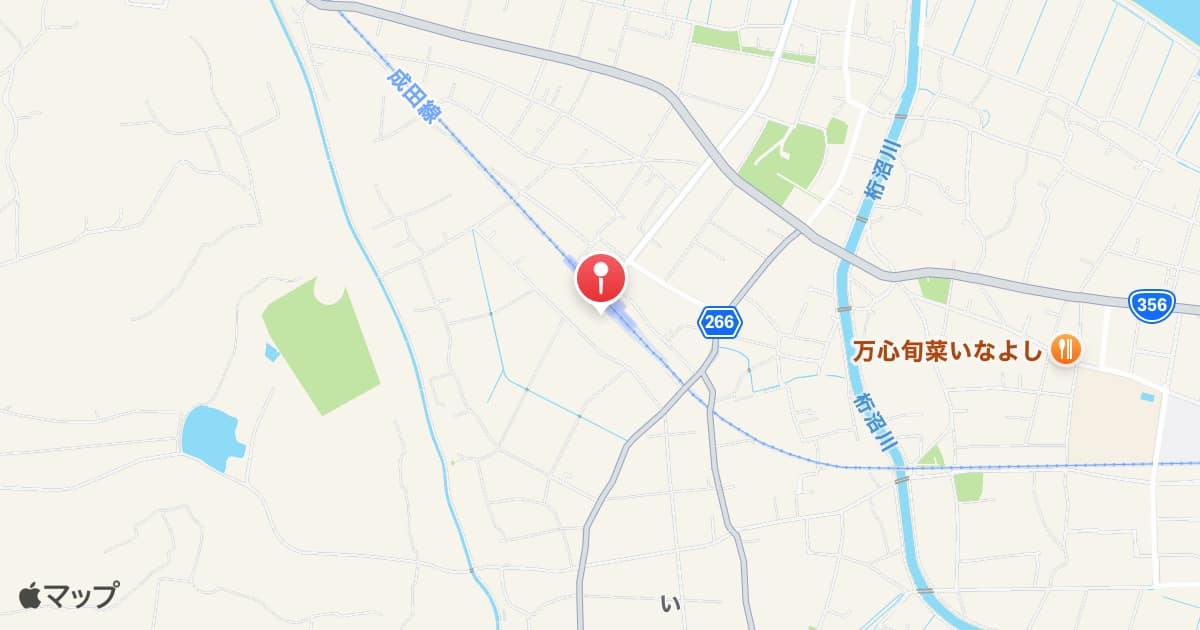 笹川駅