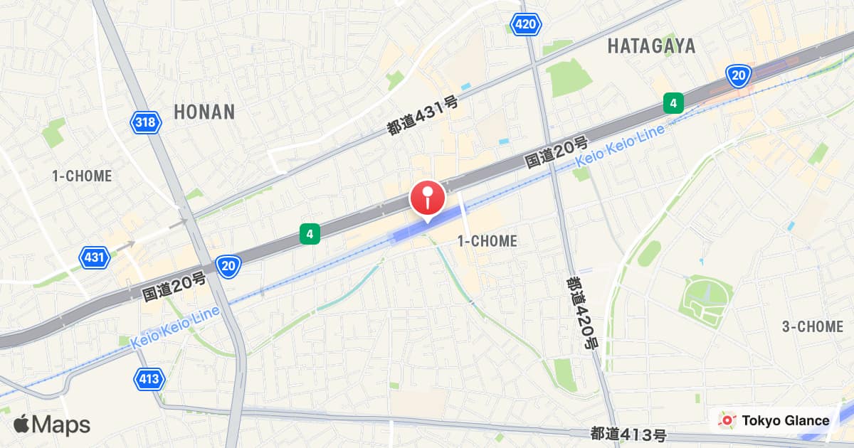 笹冢站