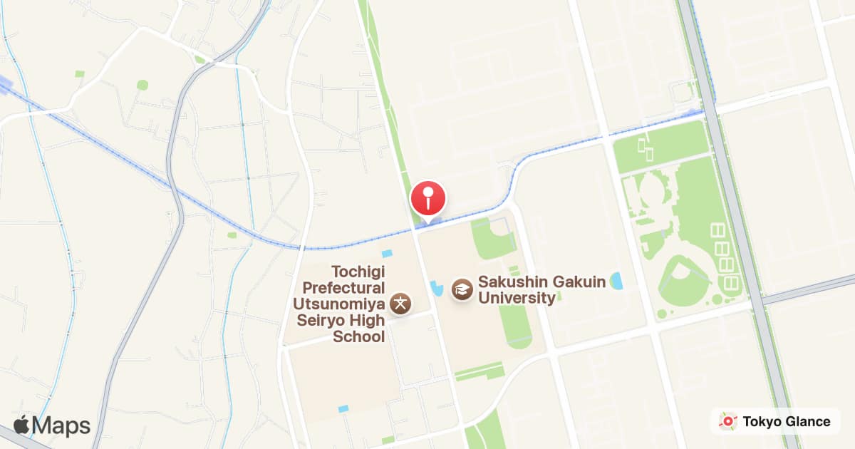 Station Seiryo High School