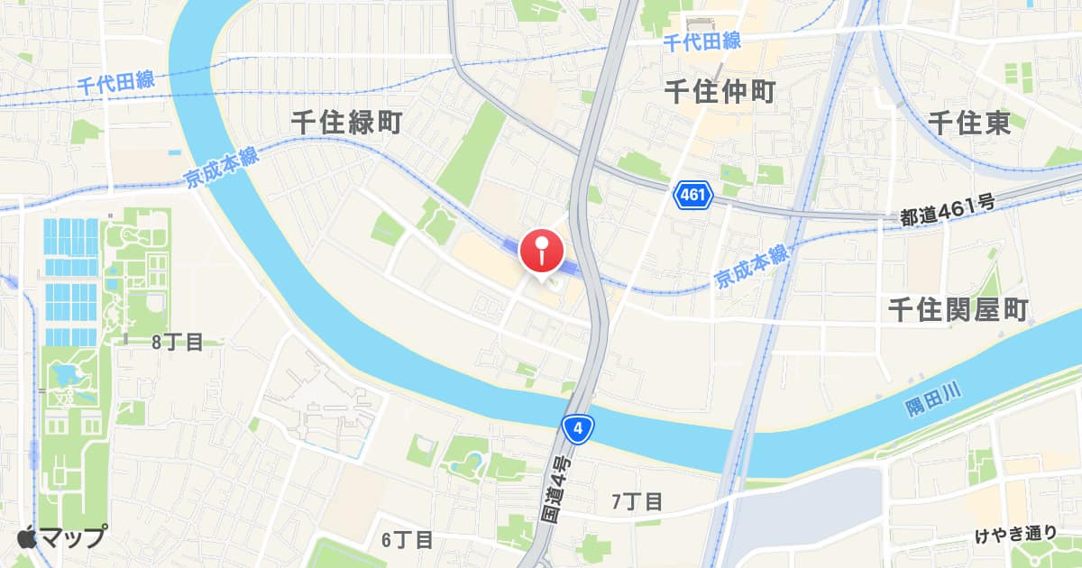 千住大橋駅