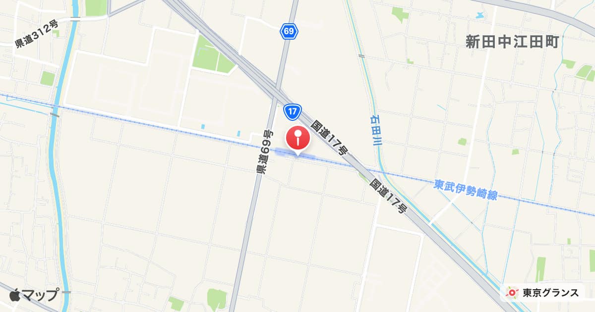 世良田駅