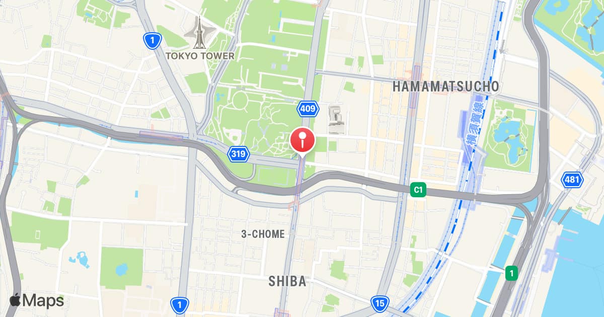 Shibakoen Station