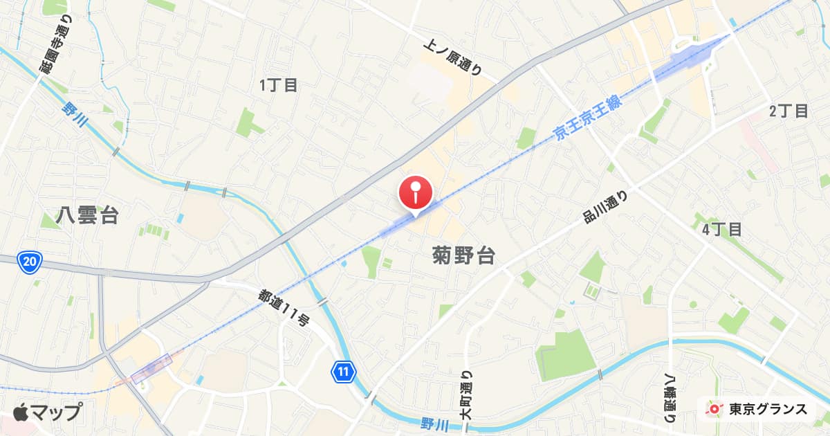 柴崎駅