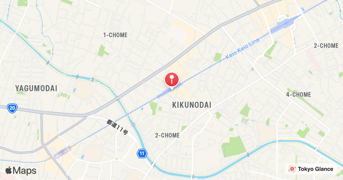 柴崎站