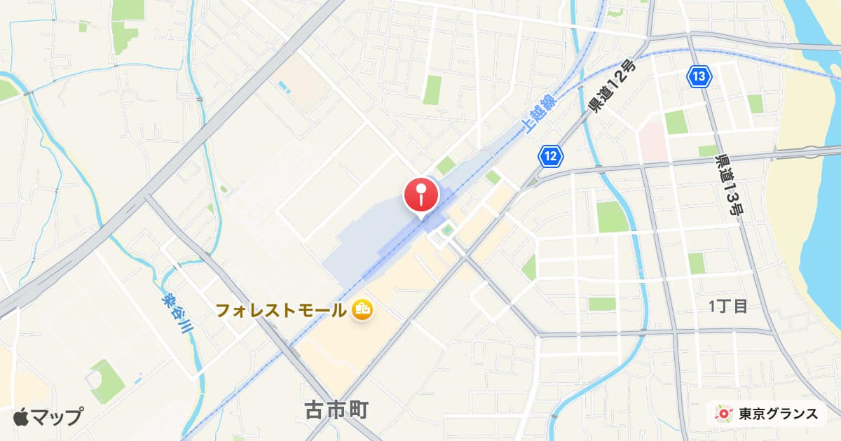 新前橋駅