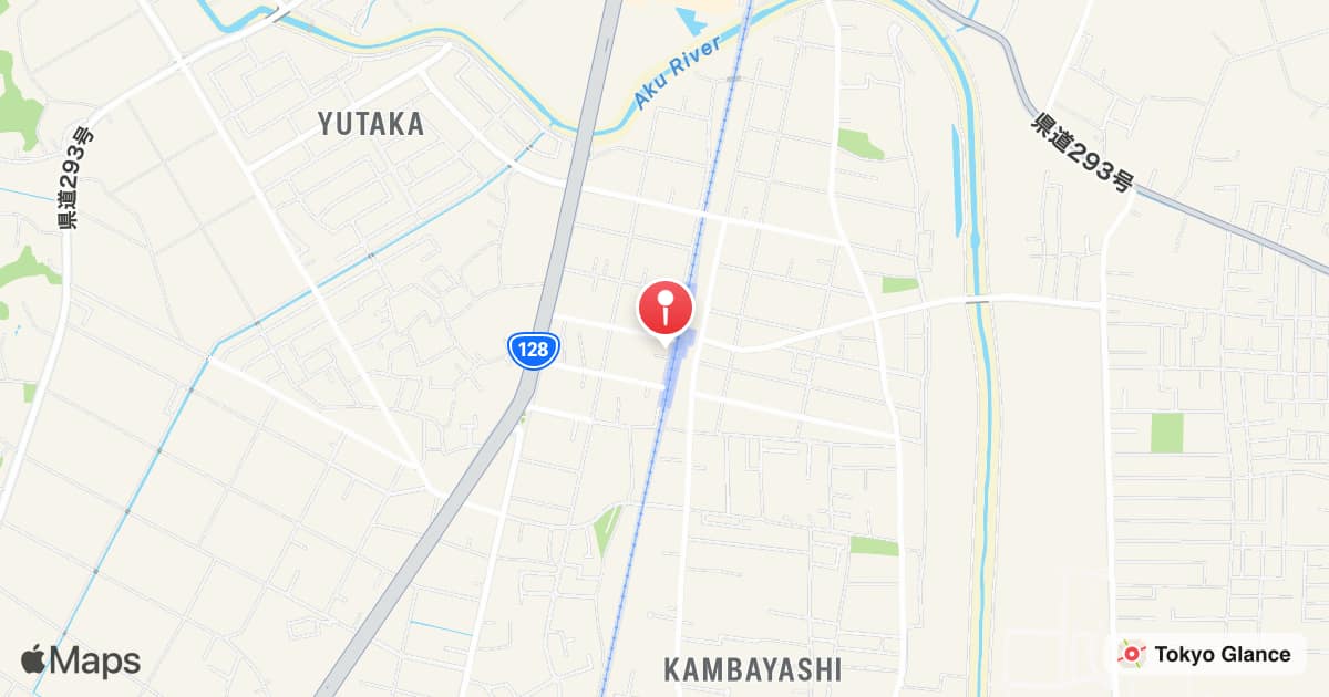 Station Shim-Mobara