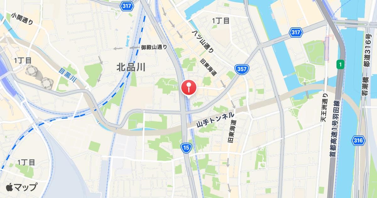 新馬場駅