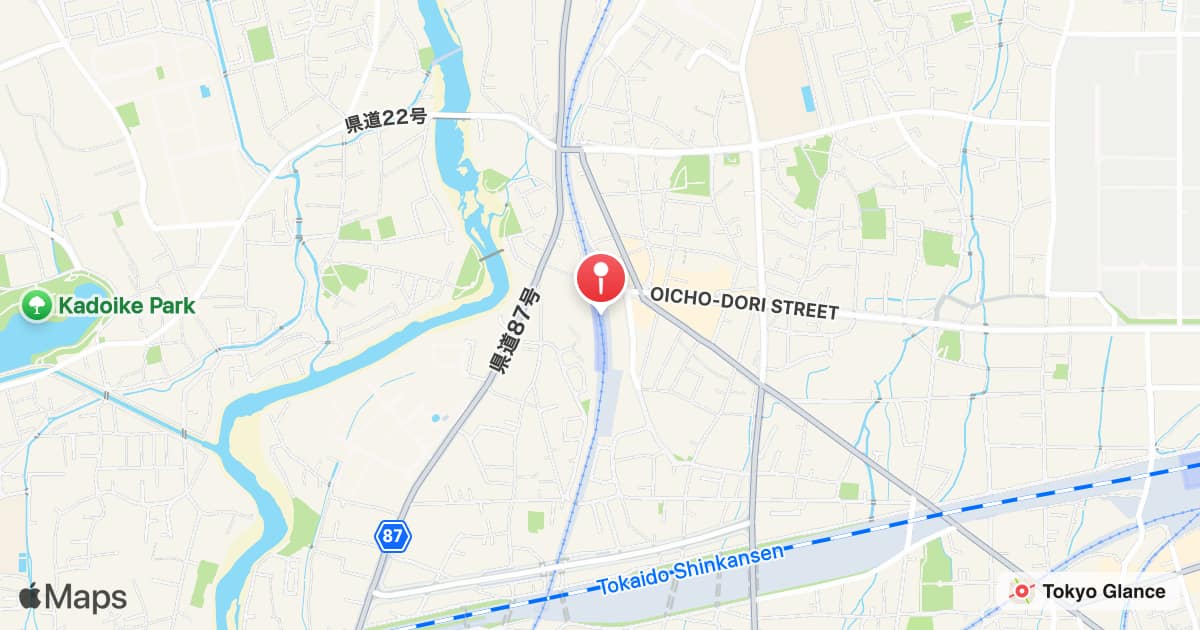 Shimo-Togari Station