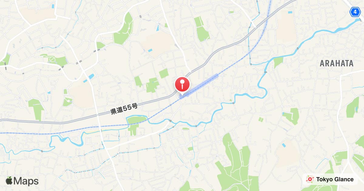 Shimo-Yamaguchi Station