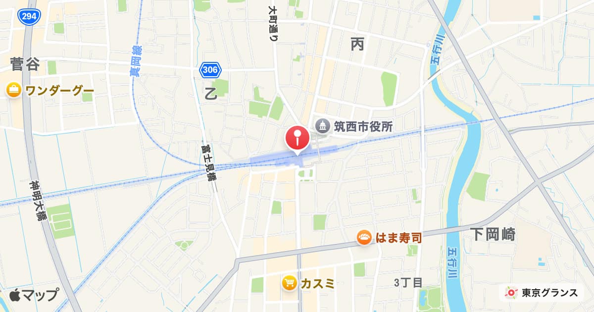 下館駅