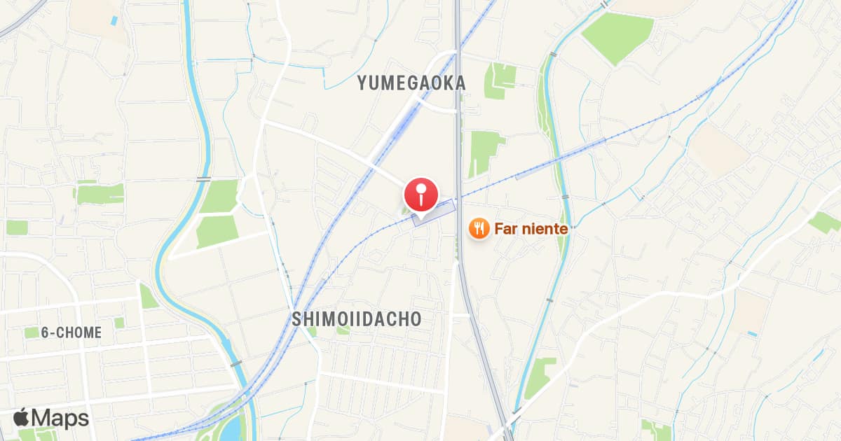 Shimoiida Station