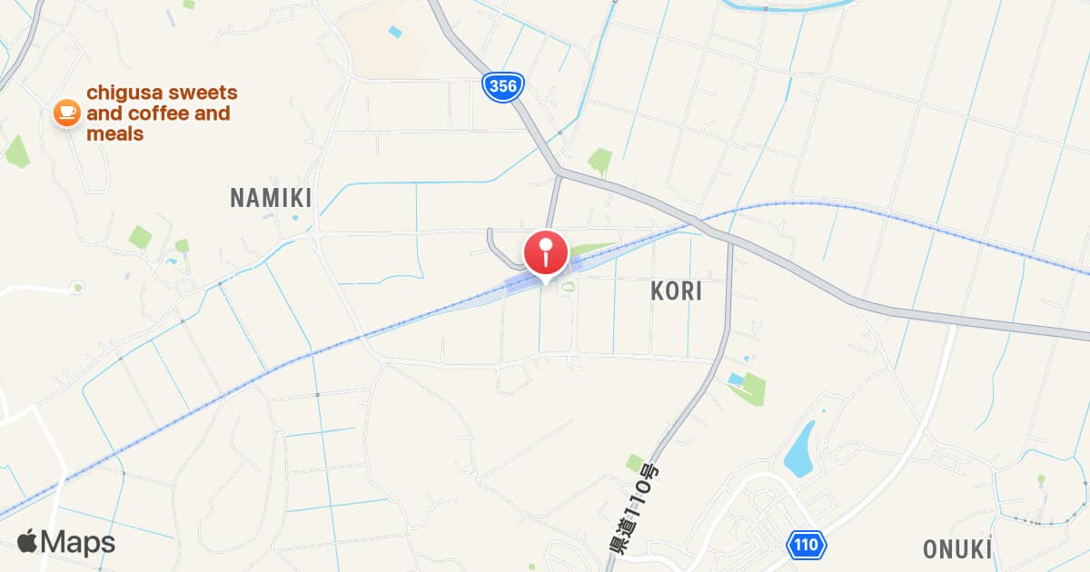 Shimosa-Kozaki Station