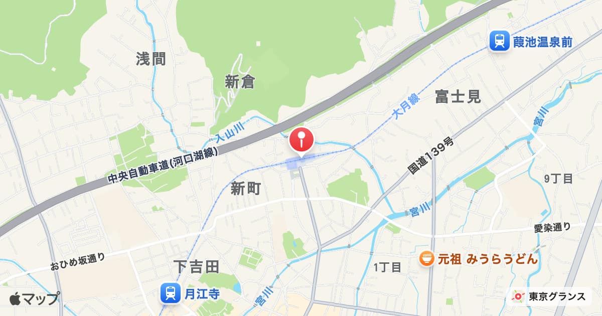下吉田駅
