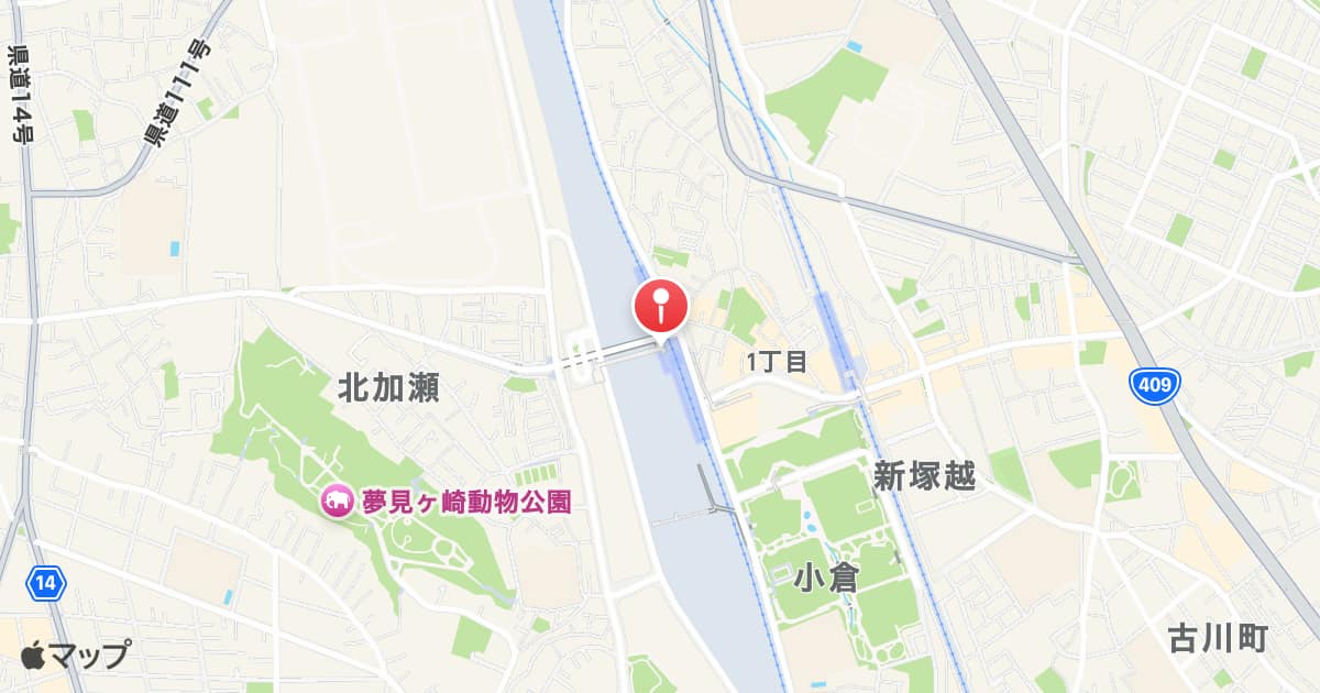 新川崎駅