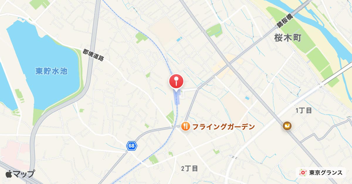 新桐生駅