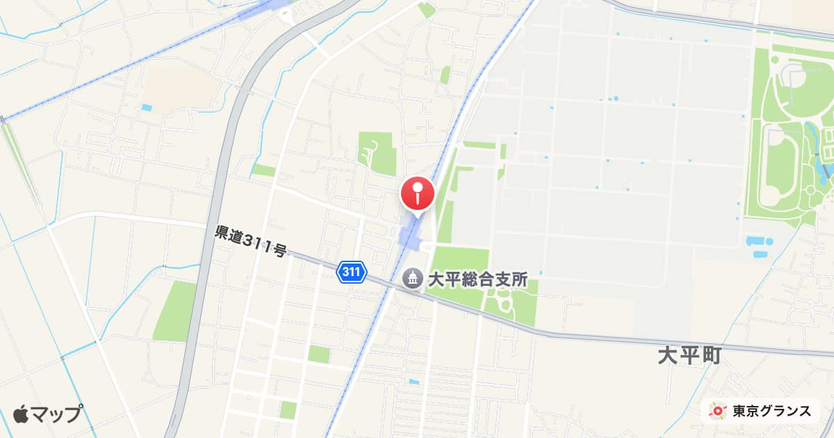 新大平下駅
