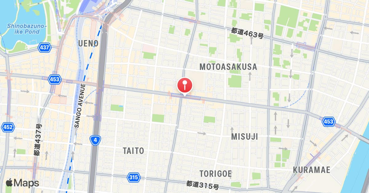 Shin-okachimachi Station