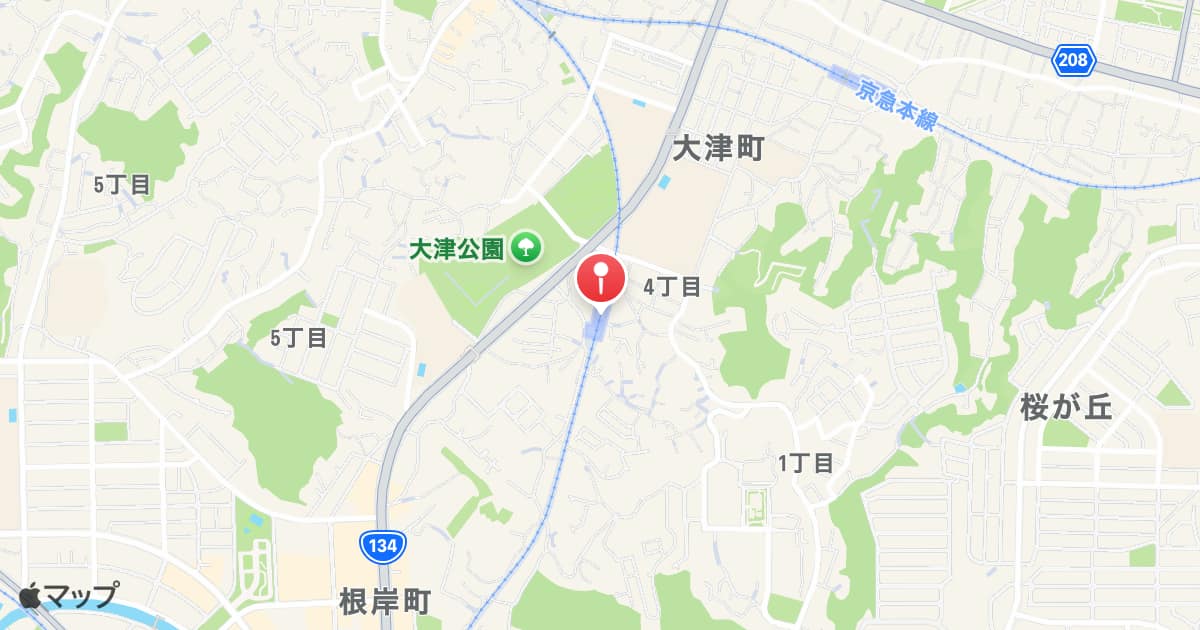 新大津駅