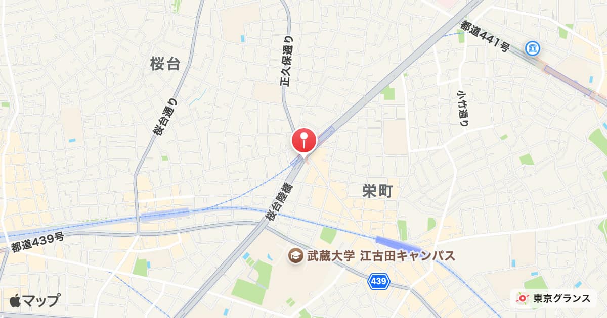 新桜台駅