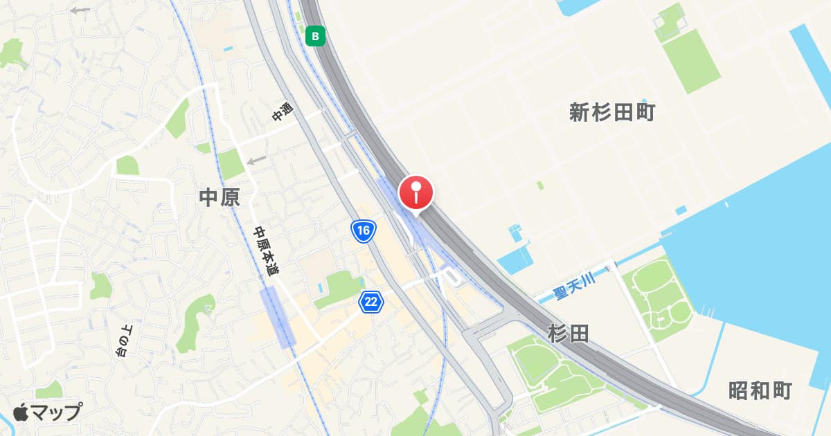 新杉田駅