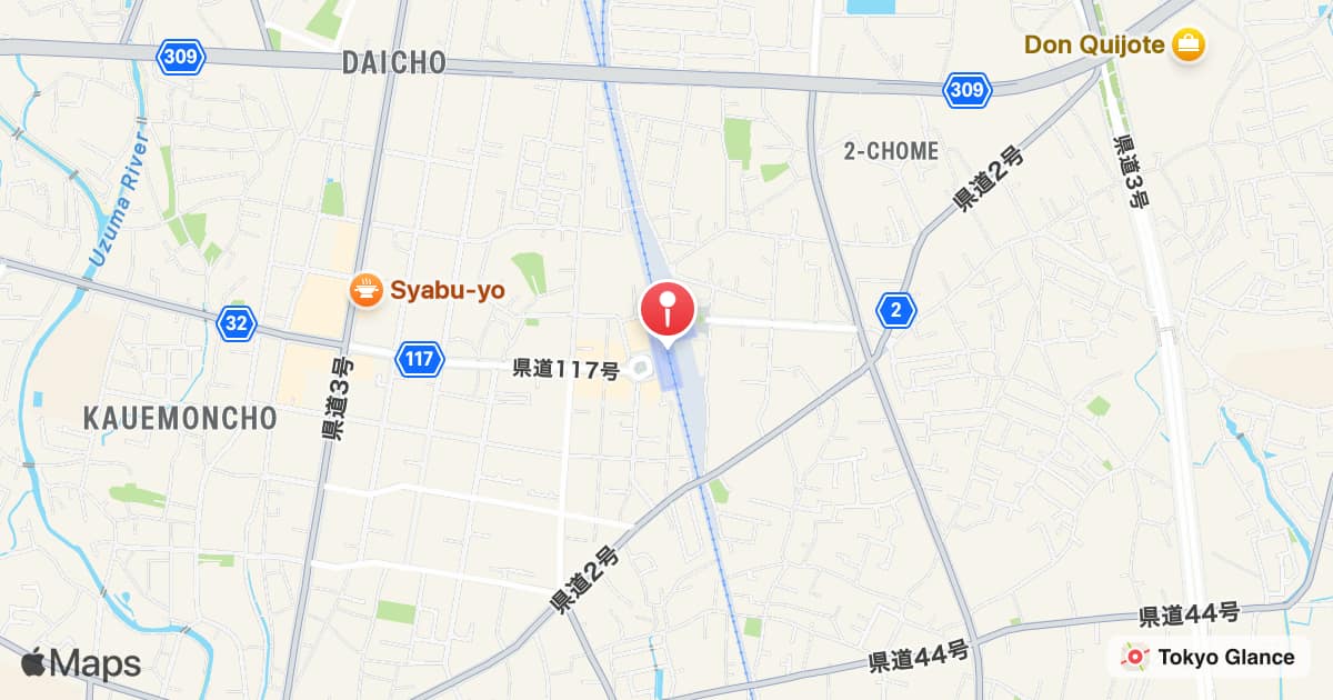Shin-tochigi Station