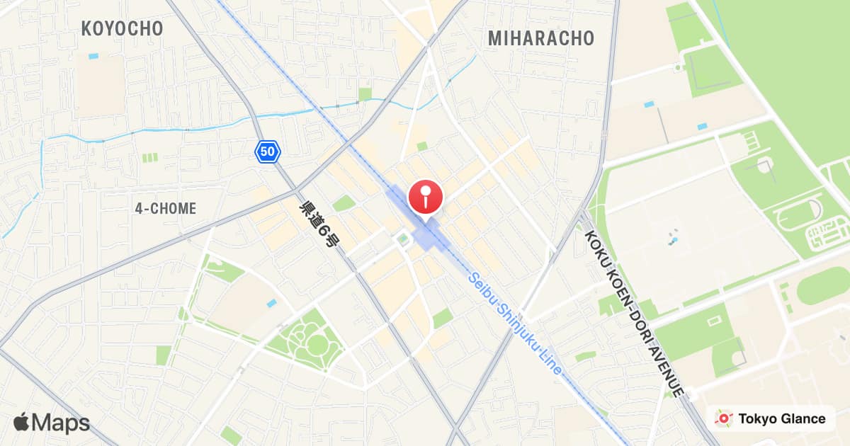新所澤站