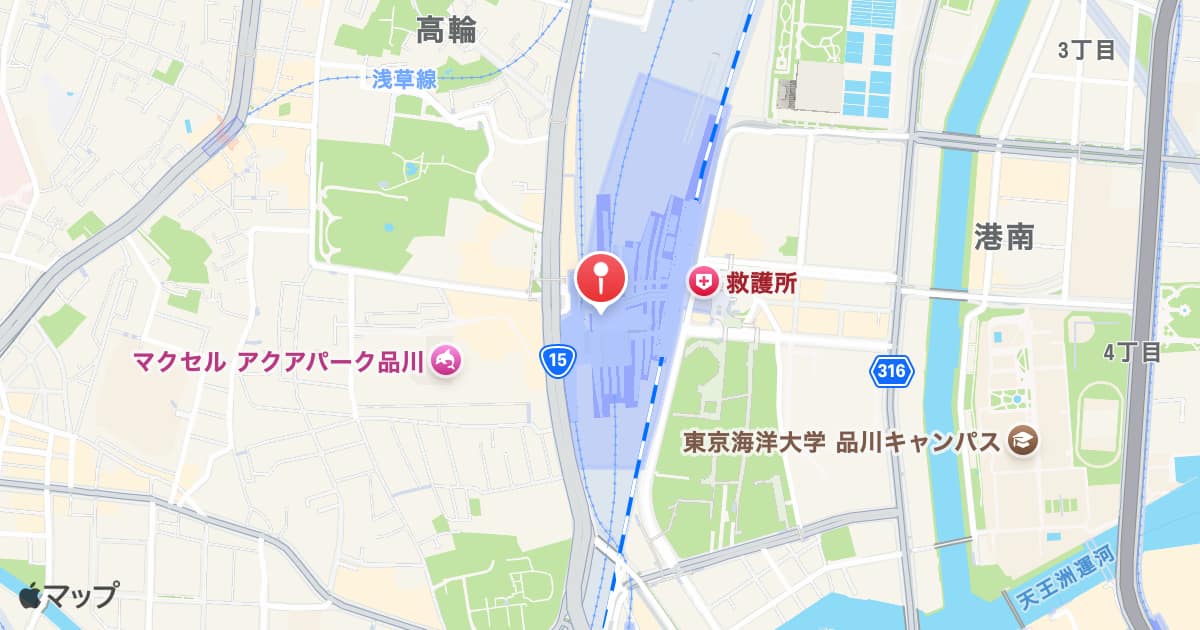 品川駅