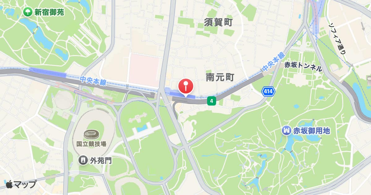 信濃町駅